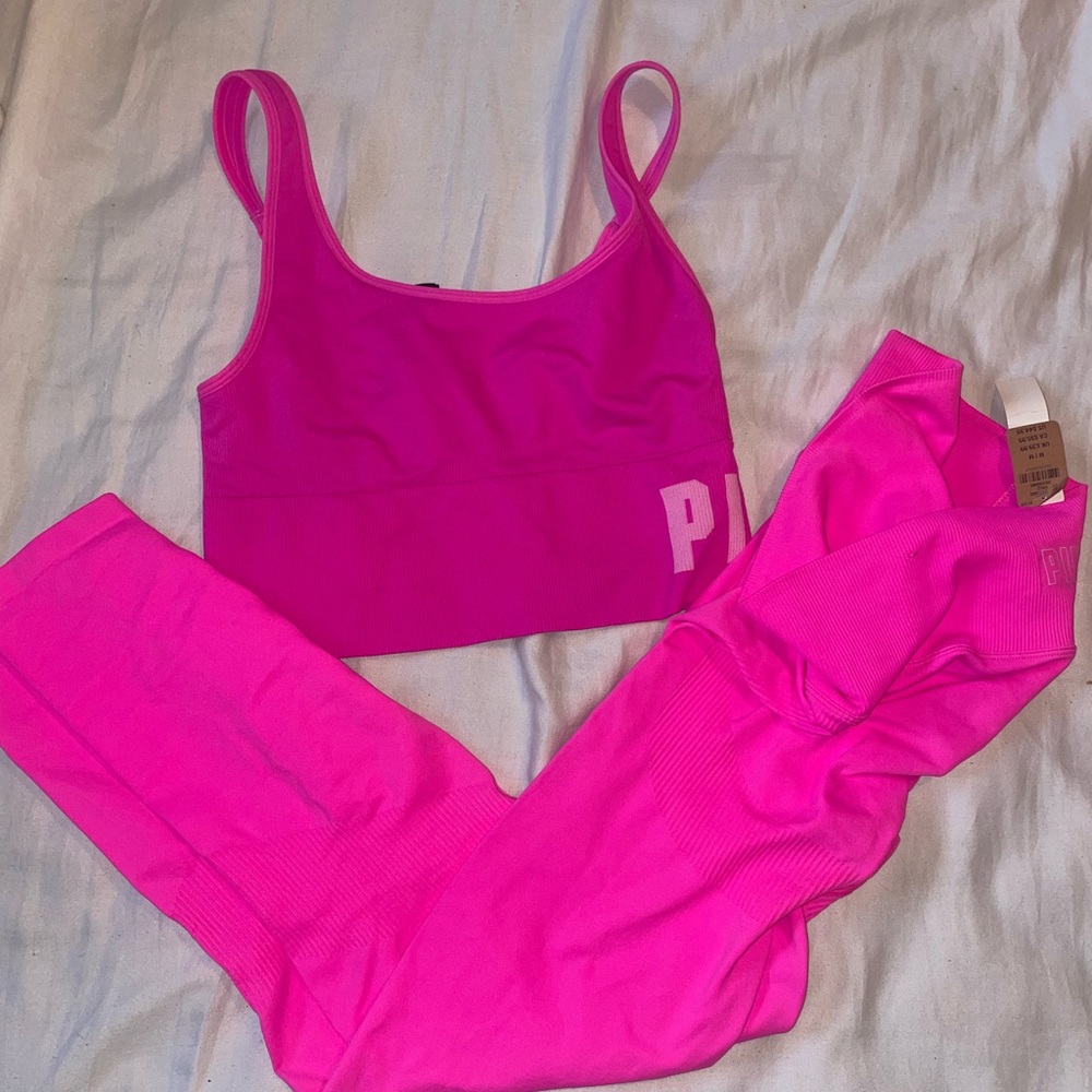 Victoria’s Secret workout